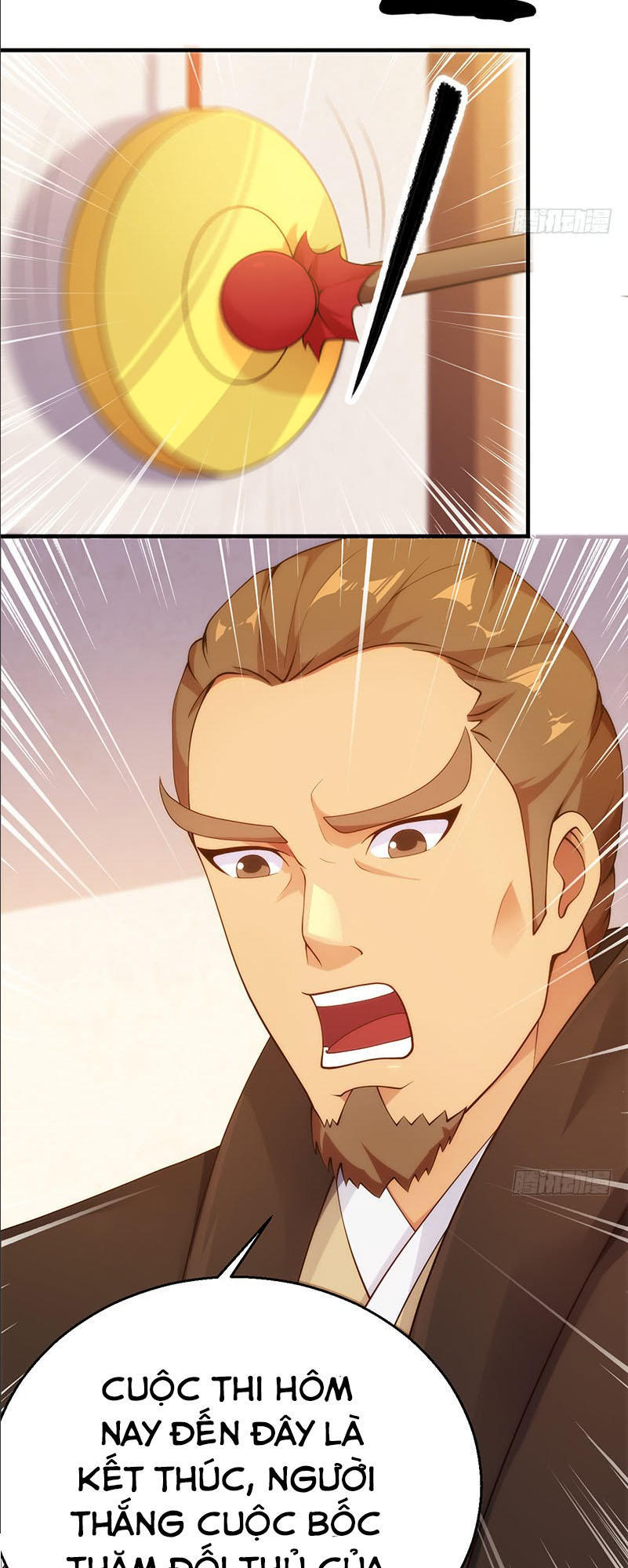 Thiên Hạ Kiếp Chap 11 - Next Chap 12