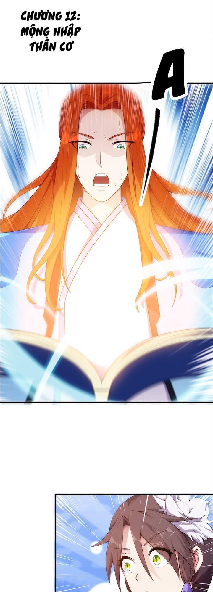 Thiên Hạ Kiếp Chap 12 - Next Chap 13