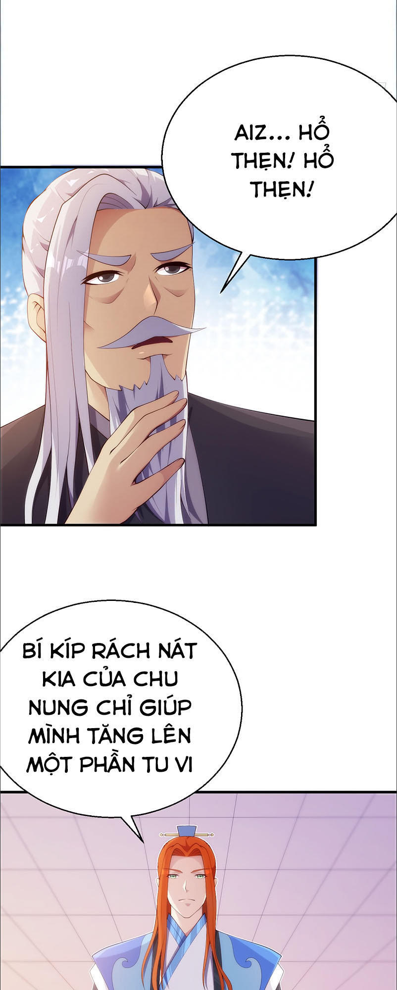 Thiên Hạ Kiếp Chap 12 - Next Chap 13