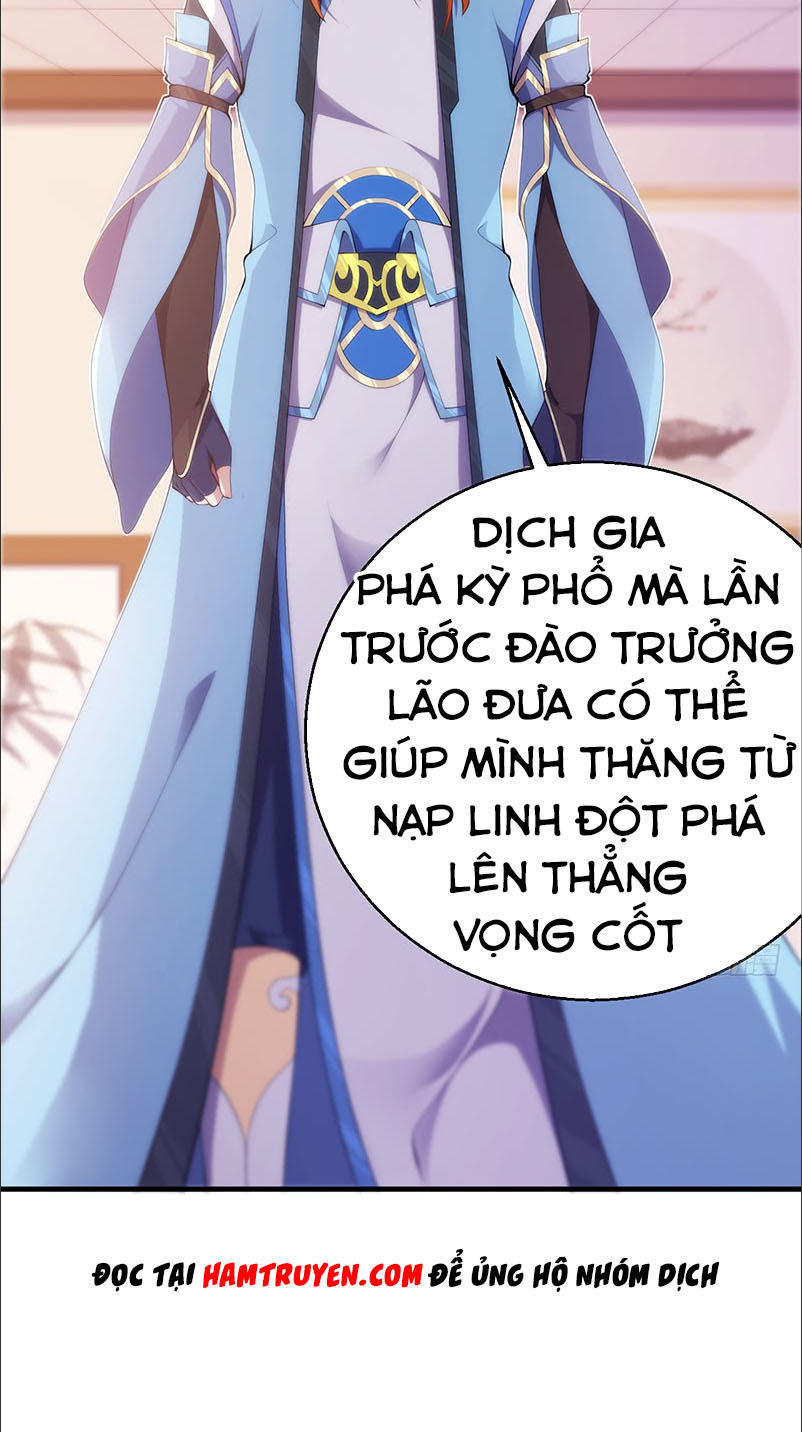 Thiên Hạ Kiếp Chap 12 - Next Chap 13
