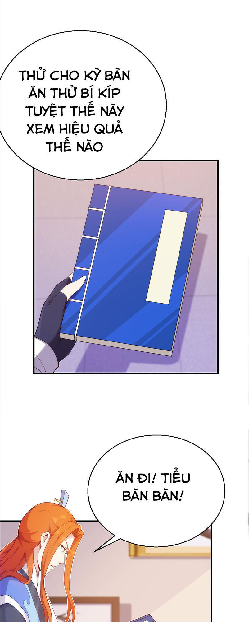 Thiên Hạ Kiếp Chap 12 - Next Chap 13