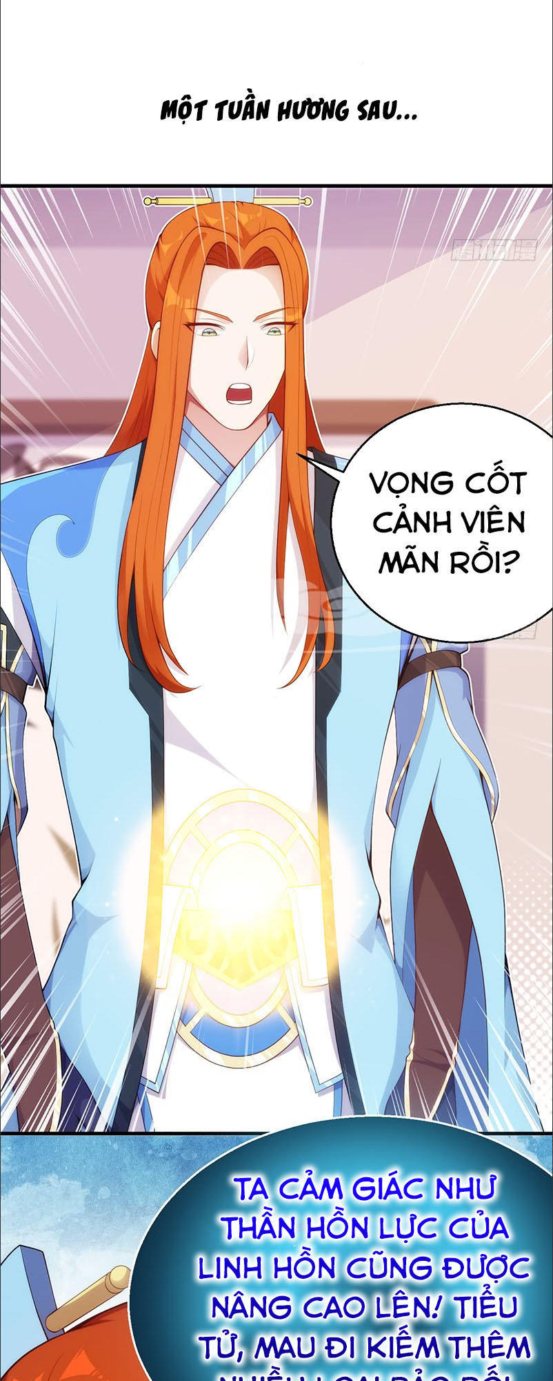 Thiên Hạ Kiếp Chap 12 - Next Chap 13