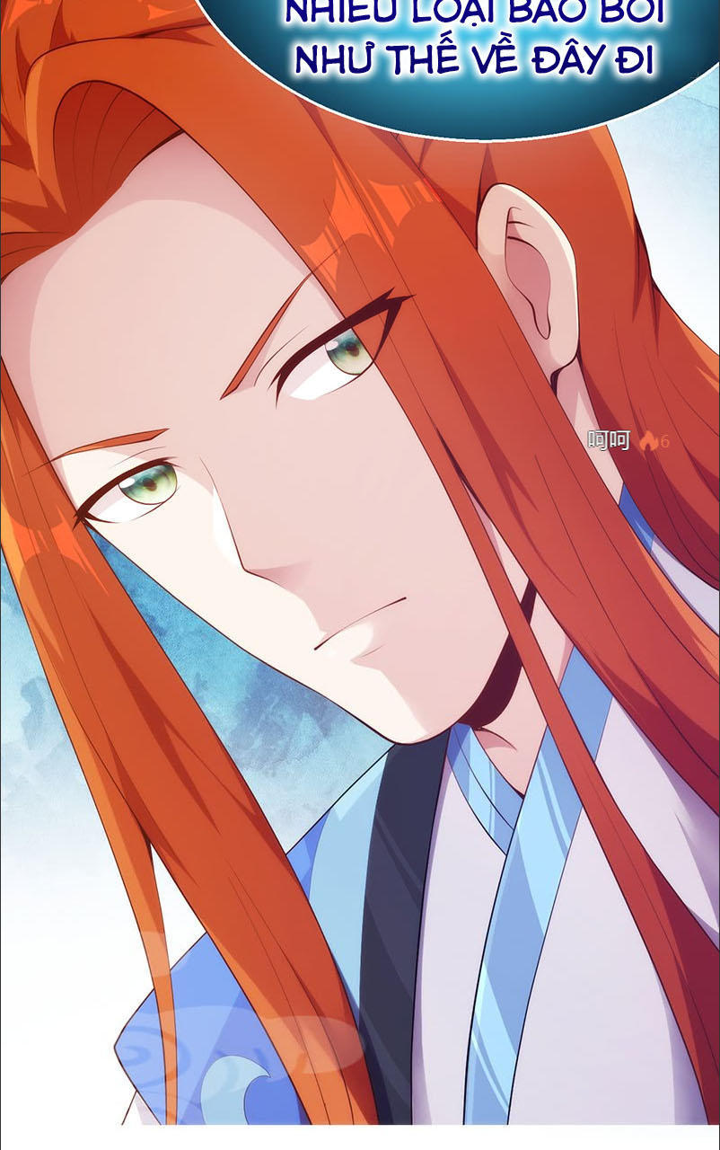 Thiên Hạ Kiếp Chap 12 - Next Chap 13