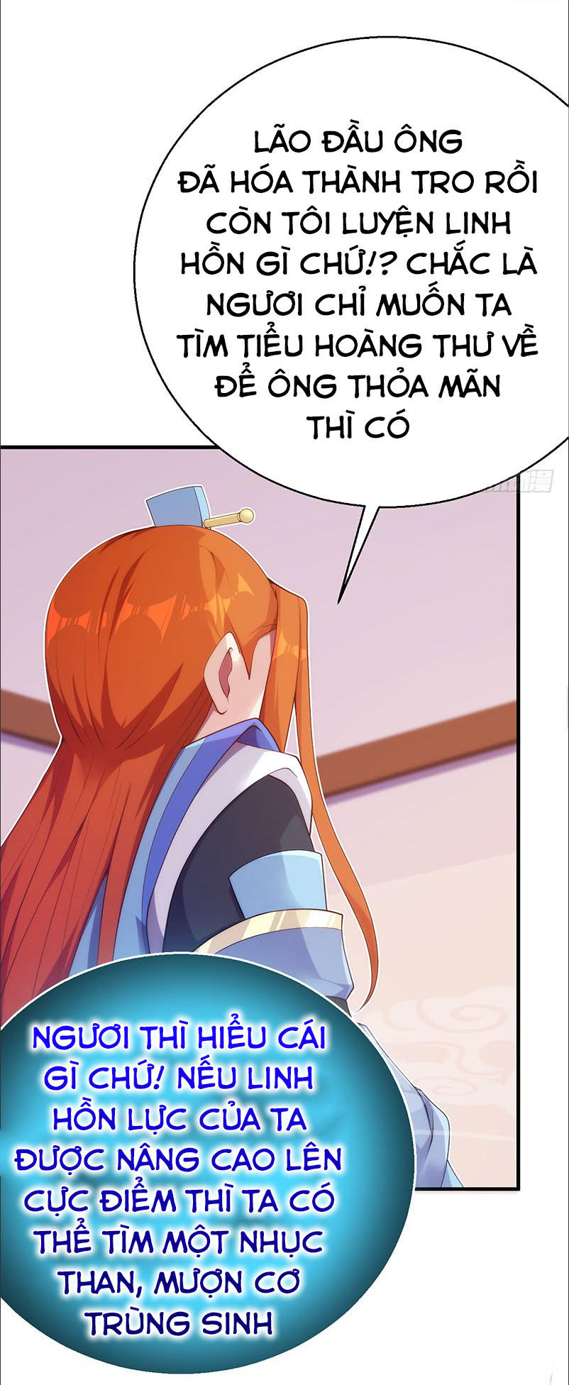 Thiên Hạ Kiếp Chap 12 - Next Chap 13