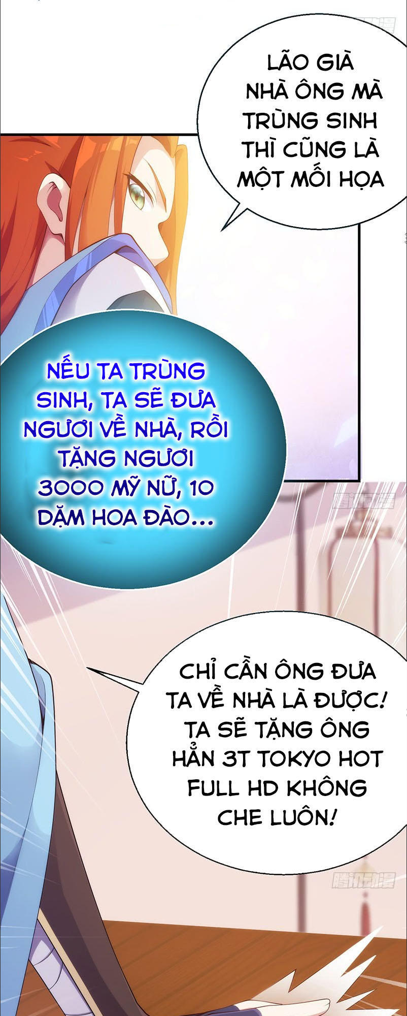 Thiên Hạ Kiếp Chap 12 - Next Chap 13