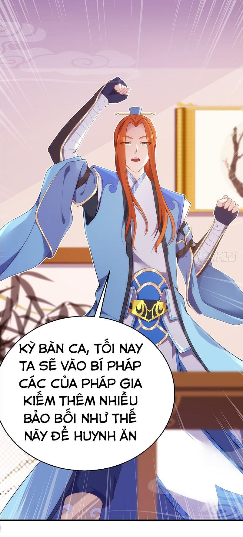Thiên Hạ Kiếp Chap 12 - Next Chap 13