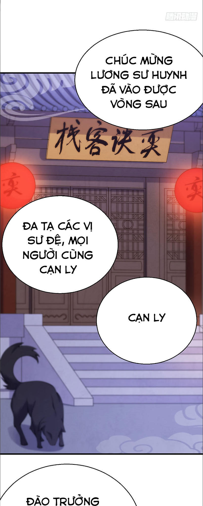 Thiên Hạ Kiếp Chap 12 - Next Chap 13