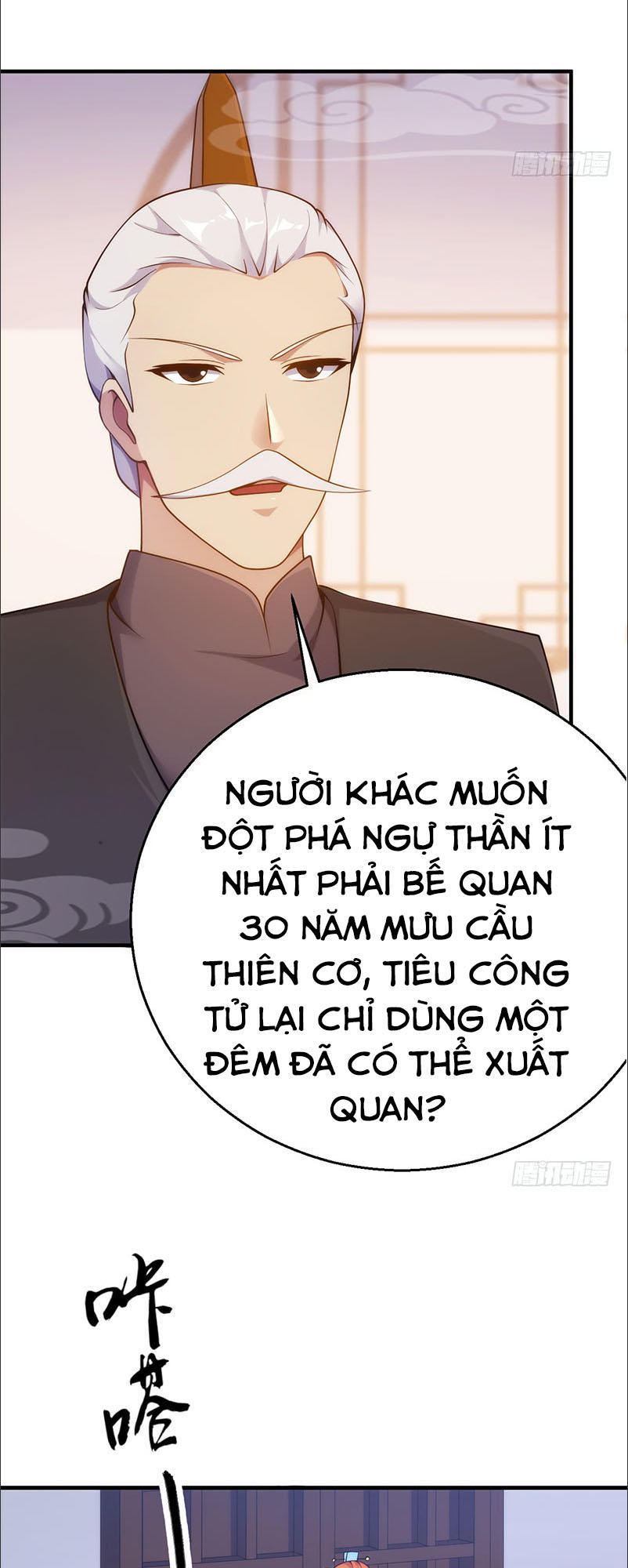 Thiên Hạ Kiếp Chap 12 - Next Chap 13