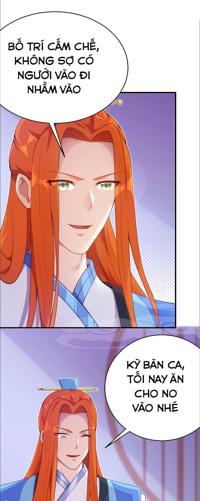 Thiên Hạ Kiếp Chap 12 - Next Chap 13