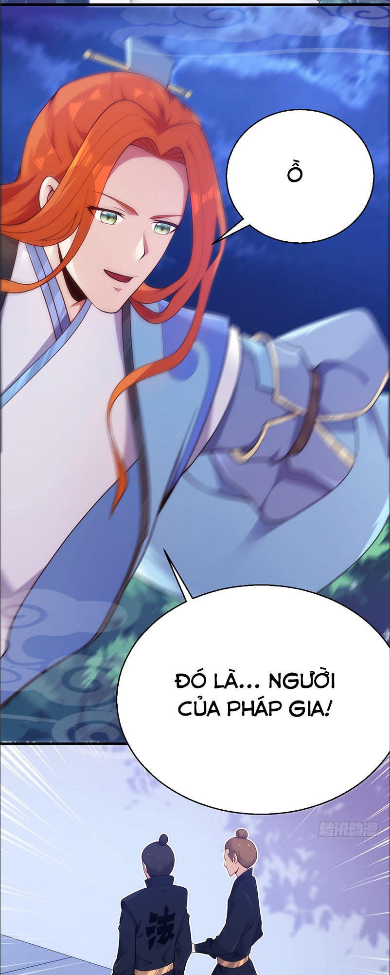 Thiên Hạ Kiếp Chap 12 - Next Chap 13