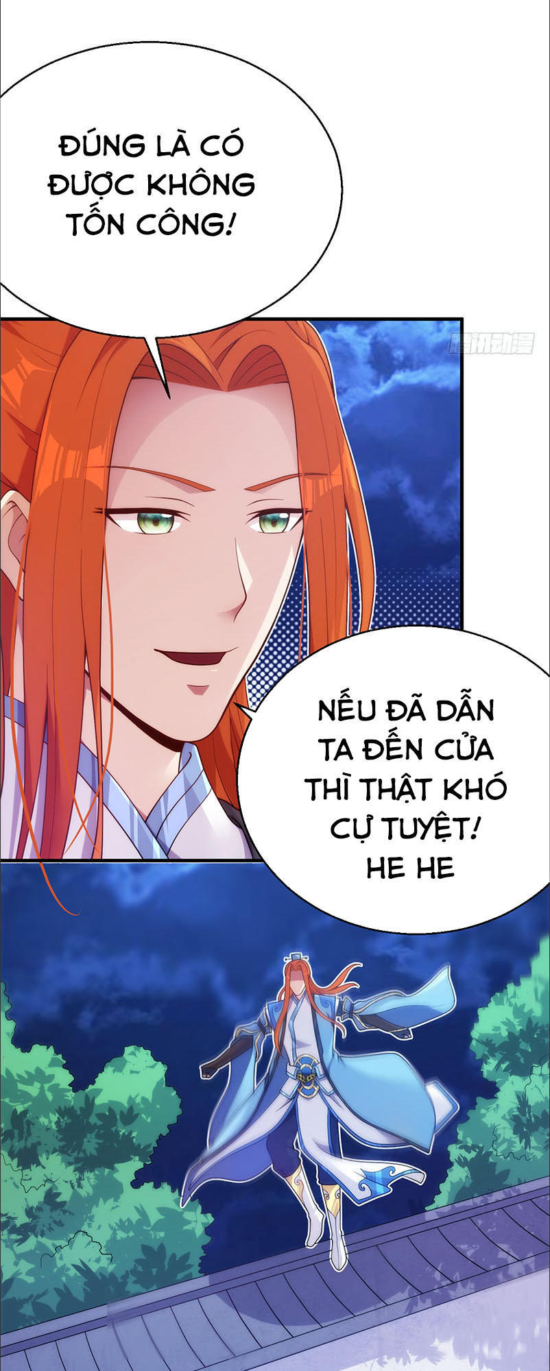 Thiên Hạ Kiếp Chap 12 - Next Chap 13