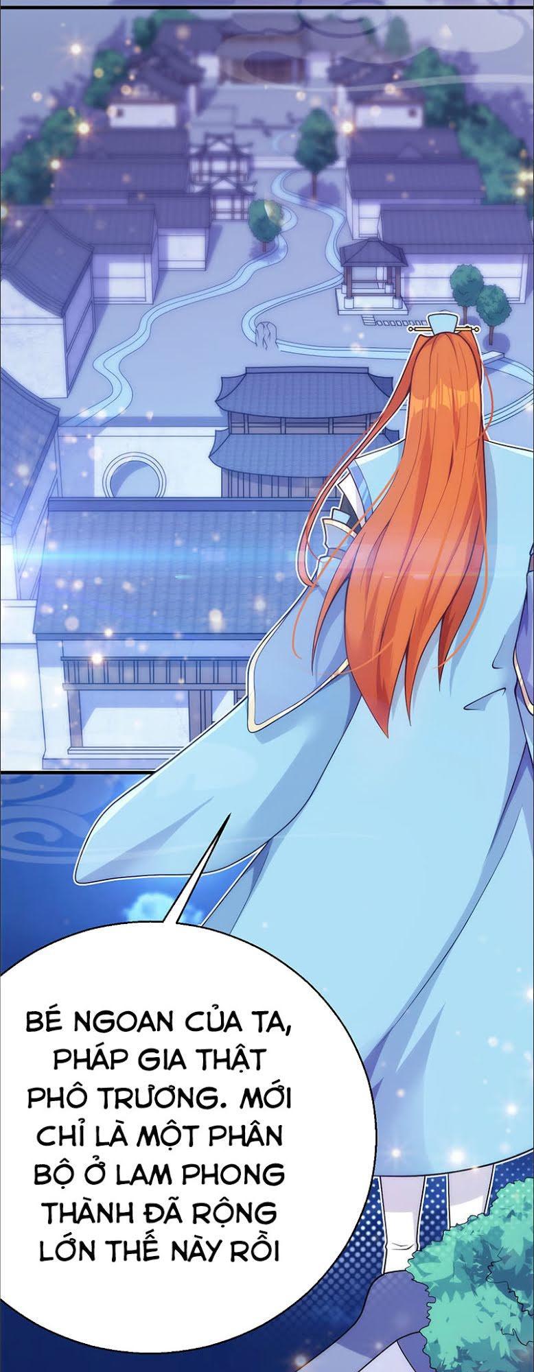 Thiên Hạ Kiếp Chap 12 - Next Chap 13