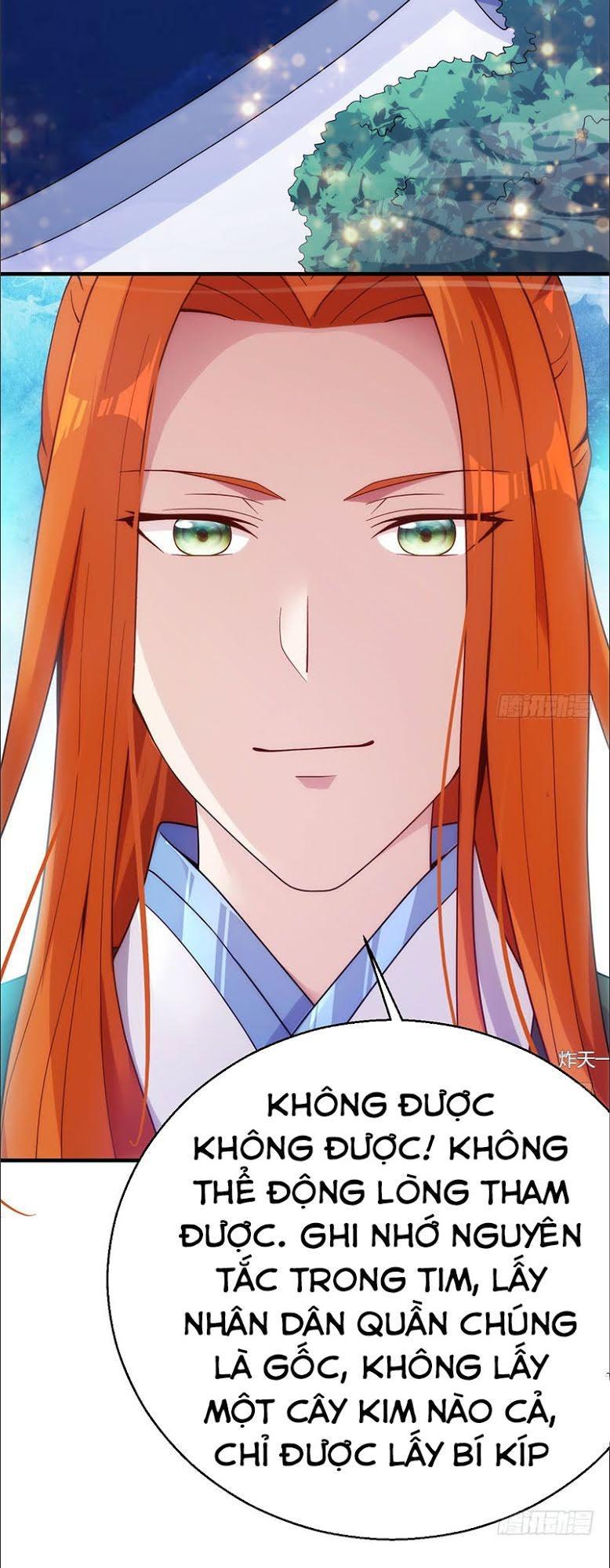 Thiên Hạ Kiếp Chap 12 - Next Chap 13
