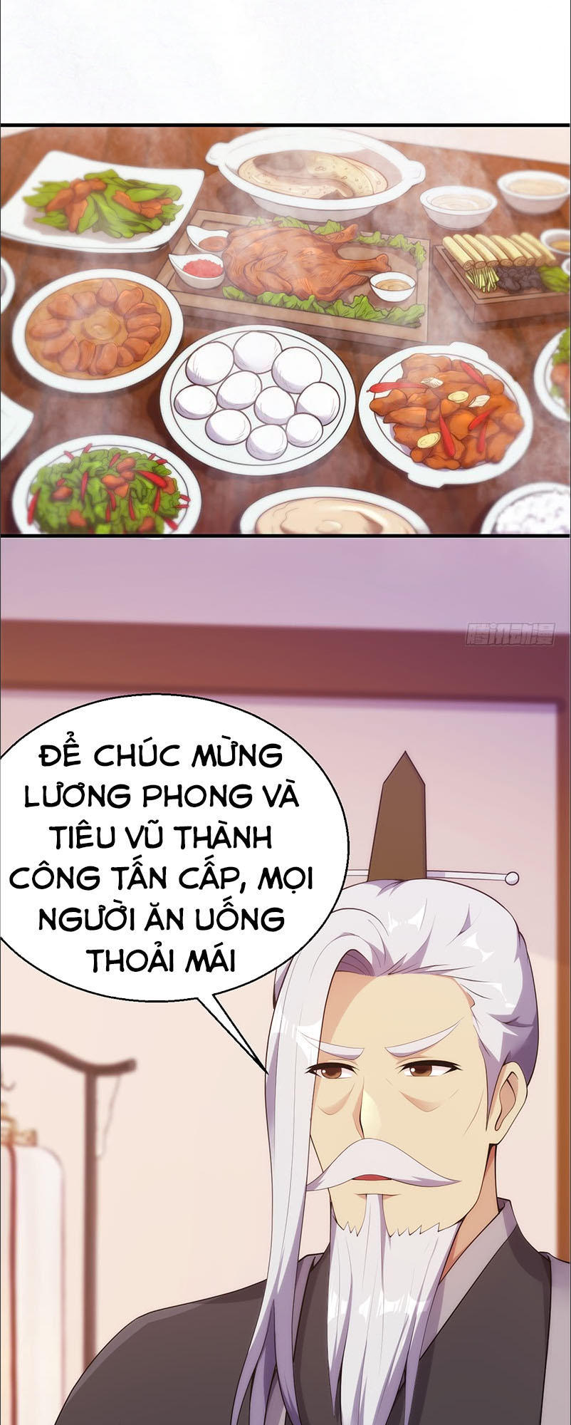Thiên Hạ Kiếp Chap 12 - Next Chap 13