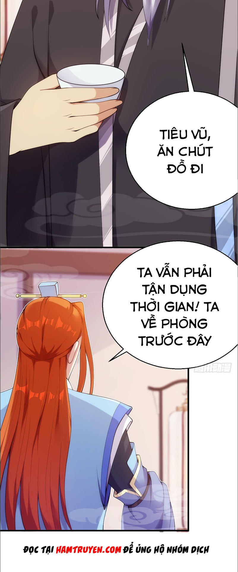 Thiên Hạ Kiếp Chap 12 - Next Chap 13