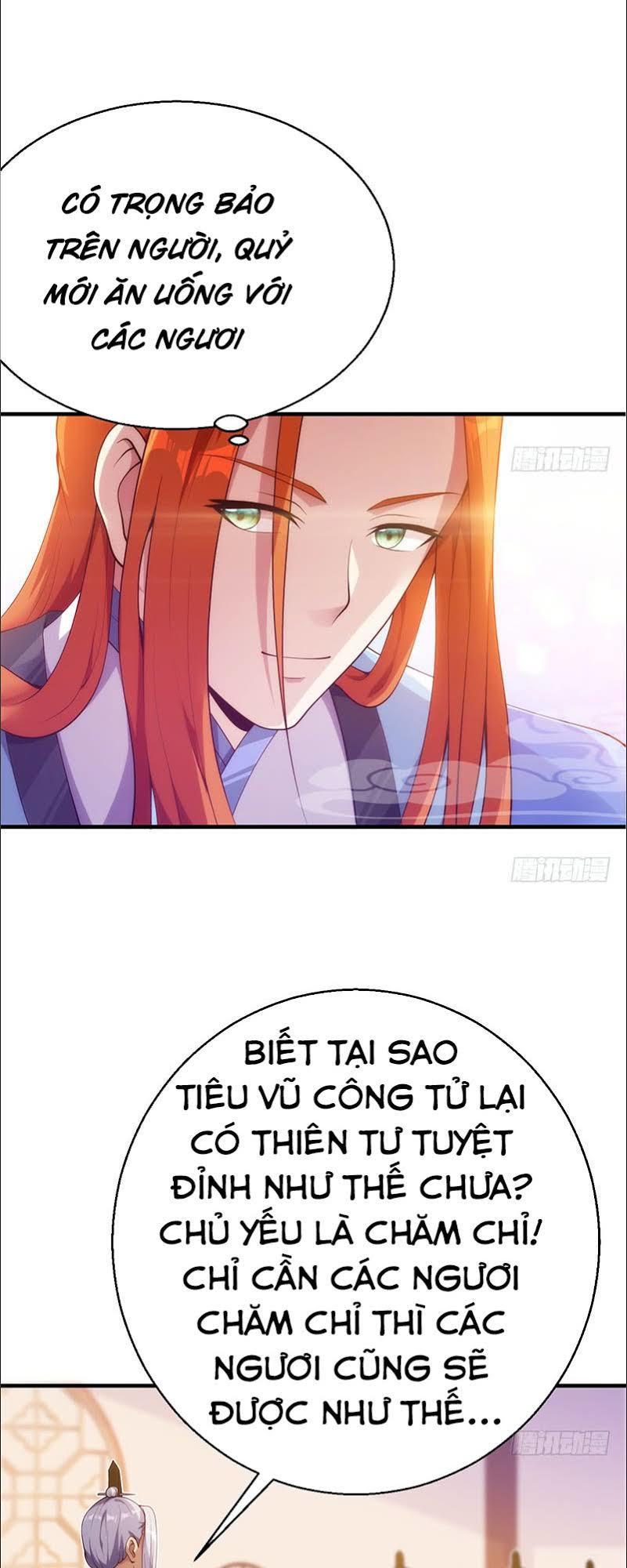 Thiên Hạ Kiếp Chap 12 - Next Chap 13