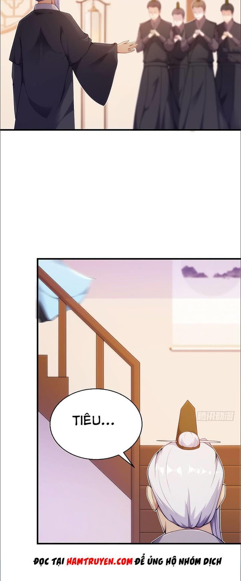 Thiên Hạ Kiếp Chap 12 - Next Chap 13