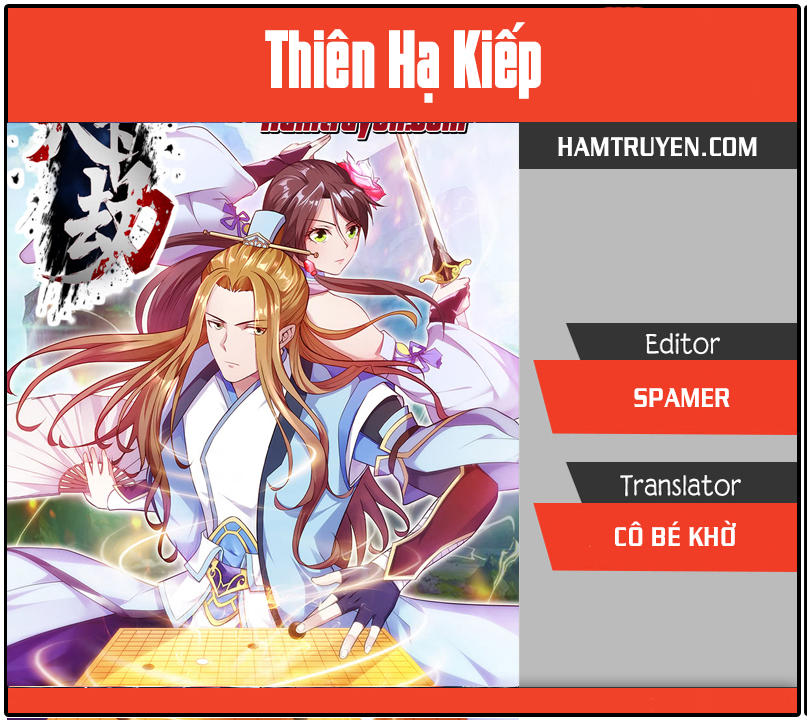 Thiên Hạ Kiếp Chap 13 - Next Chap 14