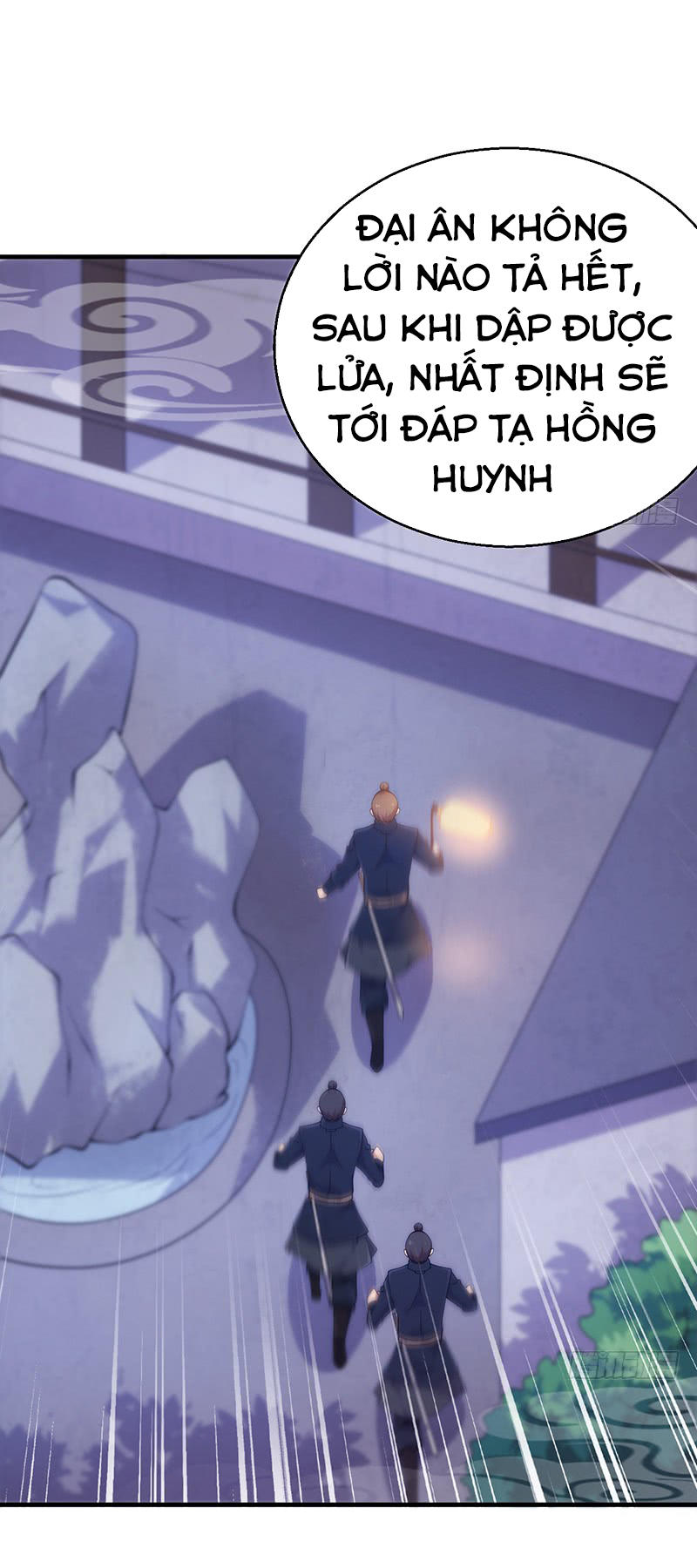 Thiên Hạ Kiếp Chap 13 - Next Chap 14