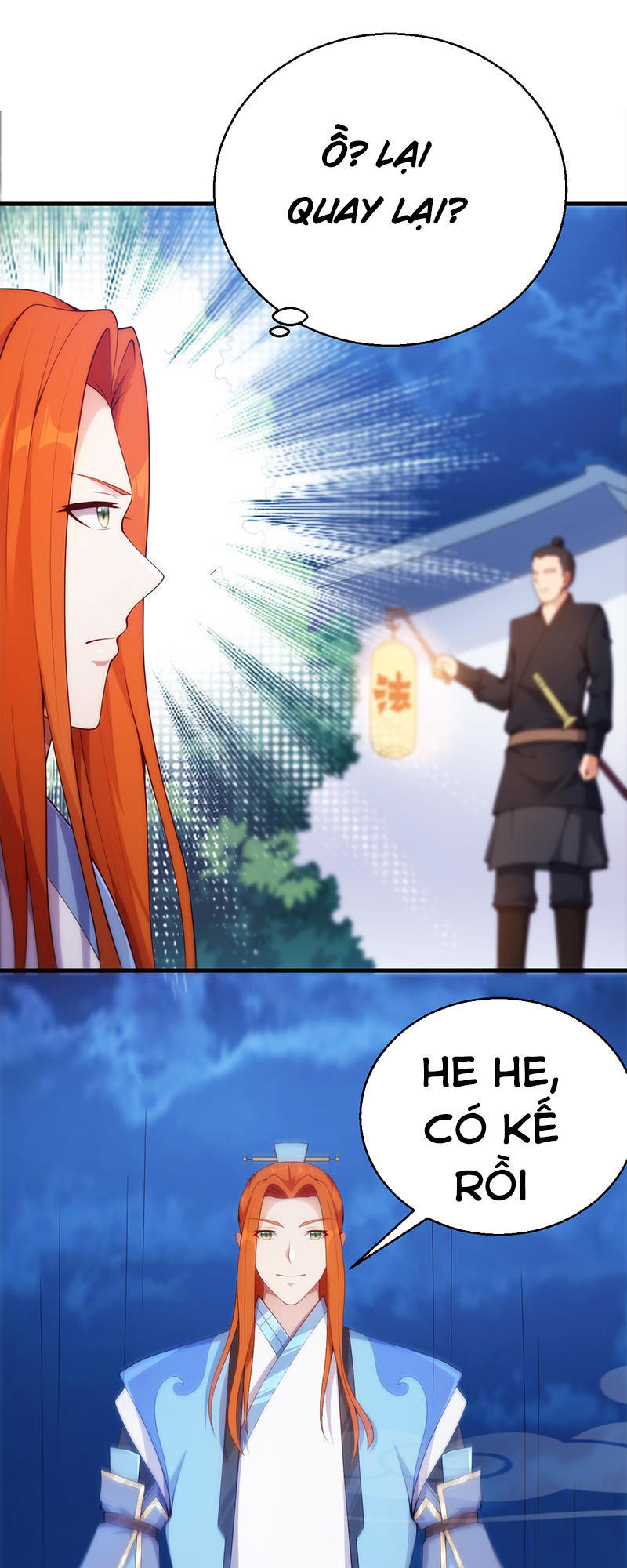 Thiên Hạ Kiếp Chap 13 - Next Chap 14