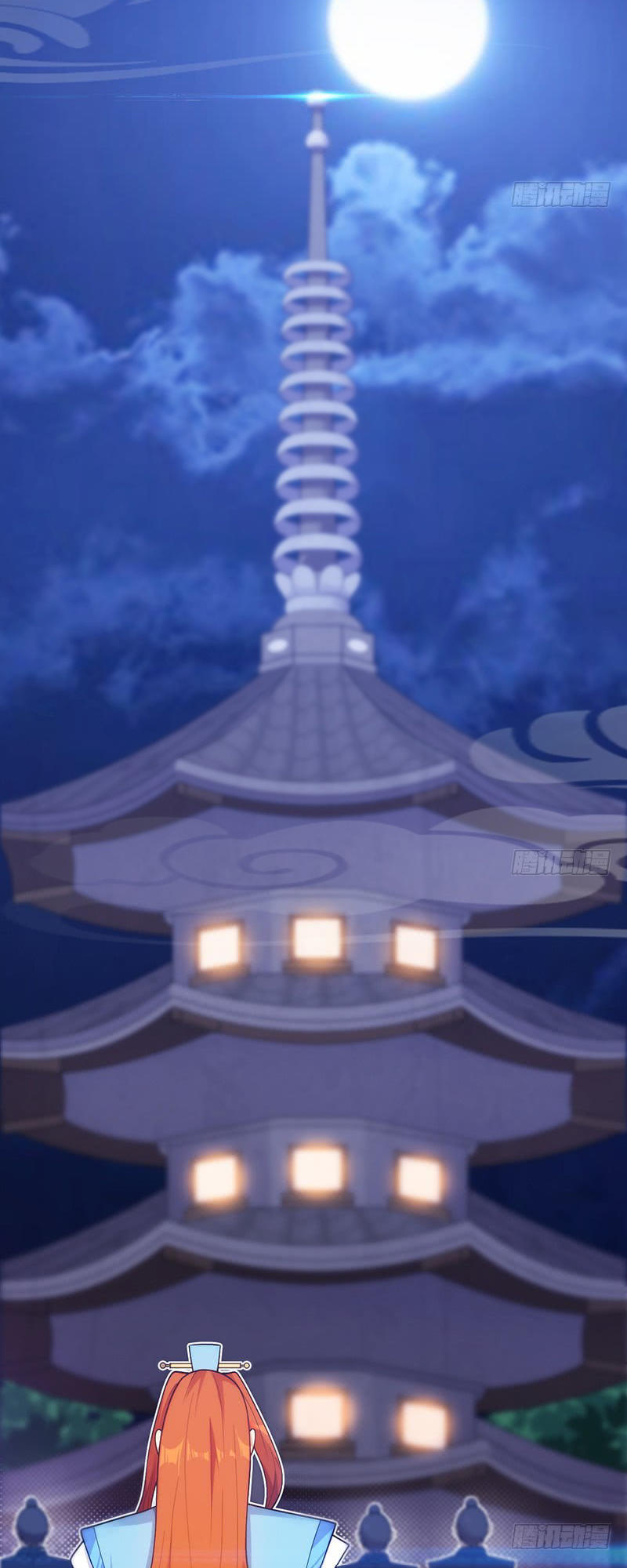 Thiên Hạ Kiếp Chap 13 - Next Chap 14