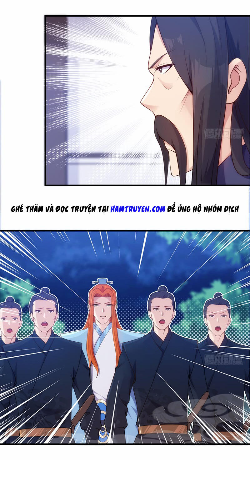 Thiên Hạ Kiếp Chap 13 - Next Chap 14