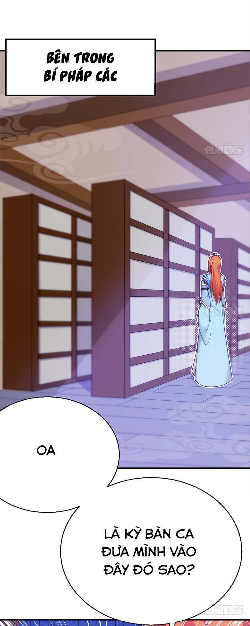 Thiên Hạ Kiếp Chap 13 - Next Chap 14