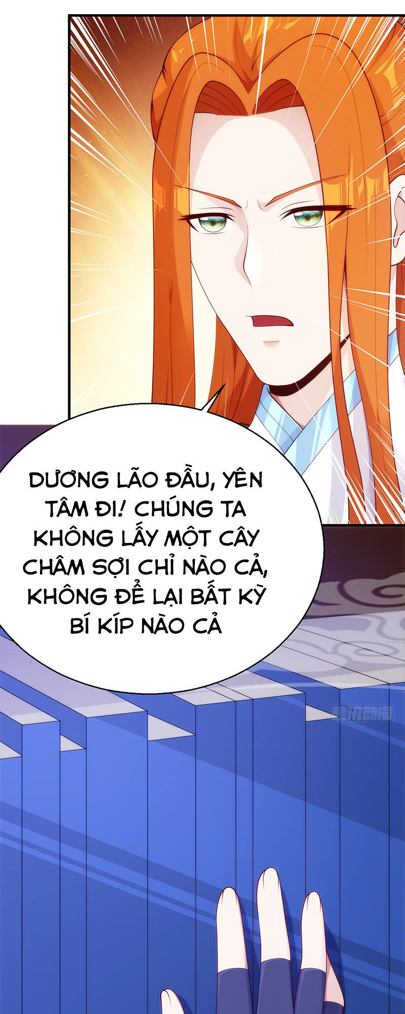 Thiên Hạ Kiếp Chap 13 - Next Chap 14