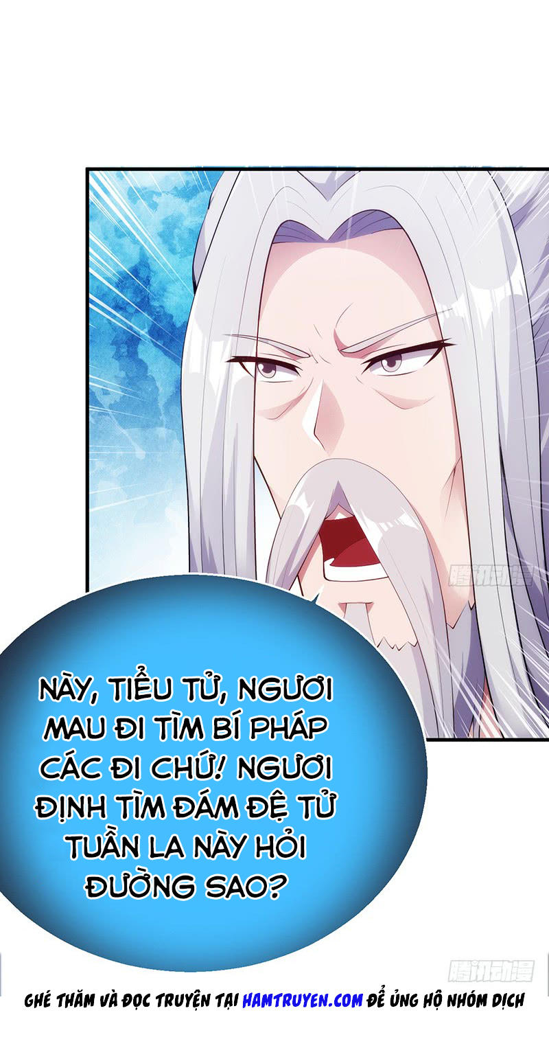 Thiên Hạ Kiếp Chap 13 - Next Chap 14