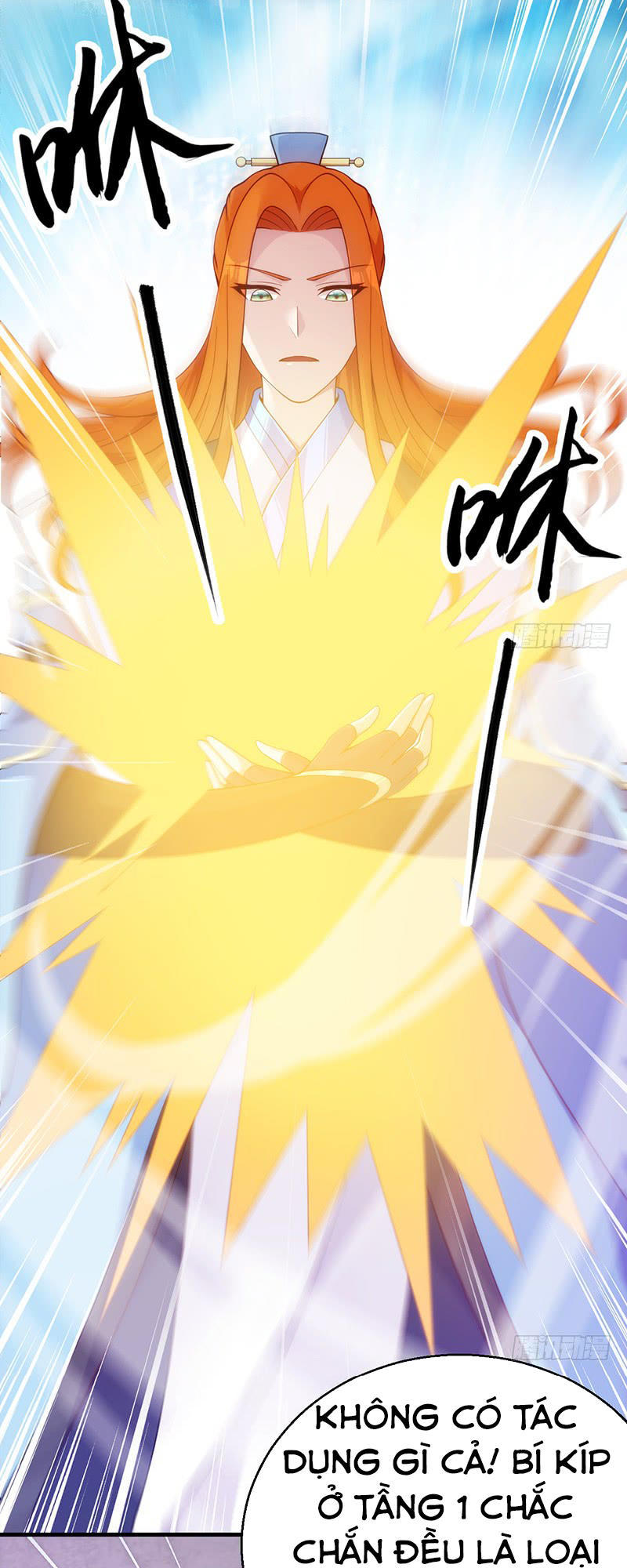 Thiên Hạ Kiếp Chap 13 - Next Chap 14