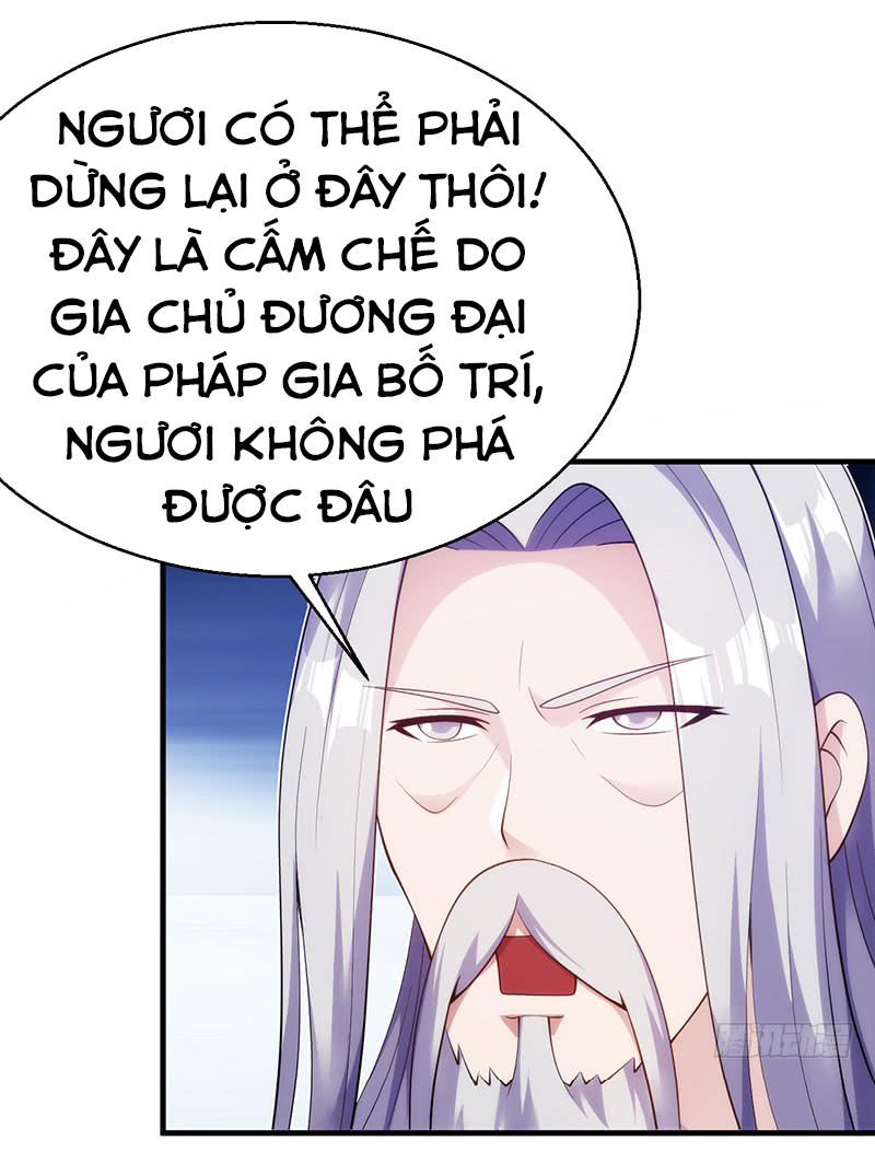 Thiên Hạ Kiếp Chap 13 - Next Chap 14