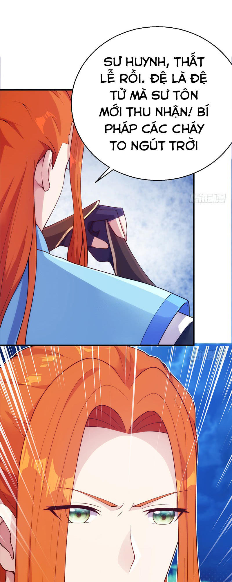 Thiên Hạ Kiếp Chap 13 - Next Chap 14