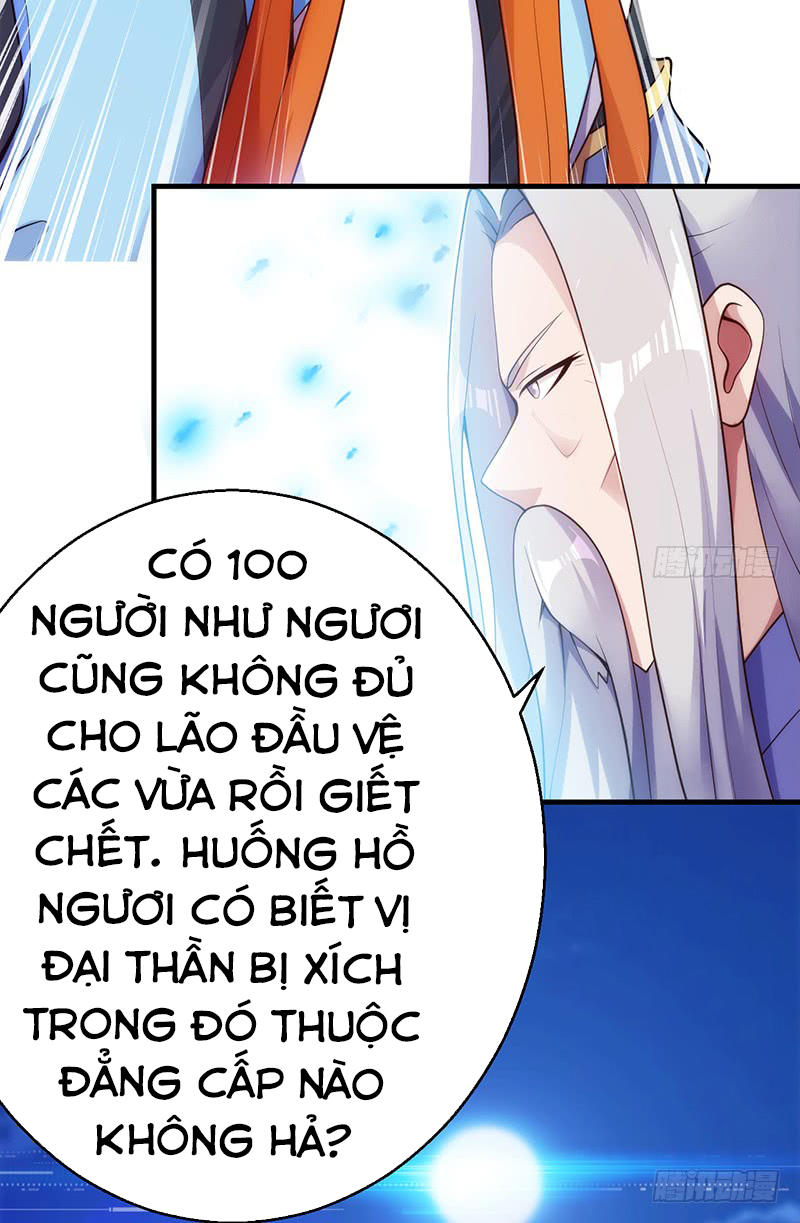 Thiên Hạ Kiếp Chap 14 - Next Chap 15