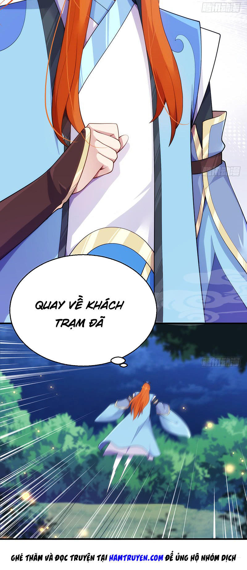 Thiên Hạ Kiếp Chap 14 - Next Chap 15