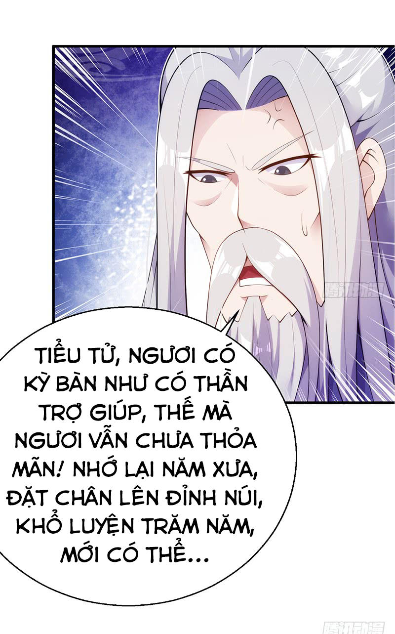 Thiên Hạ Kiếp Chap 14 - Next Chap 15