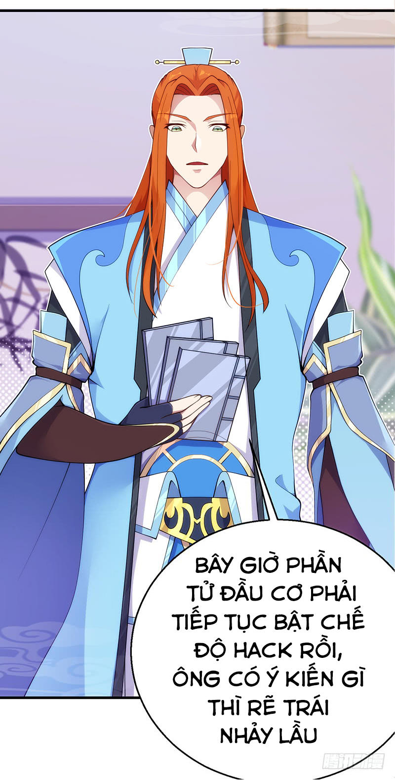 Thiên Hạ Kiếp Chap 14 - Next Chap 15