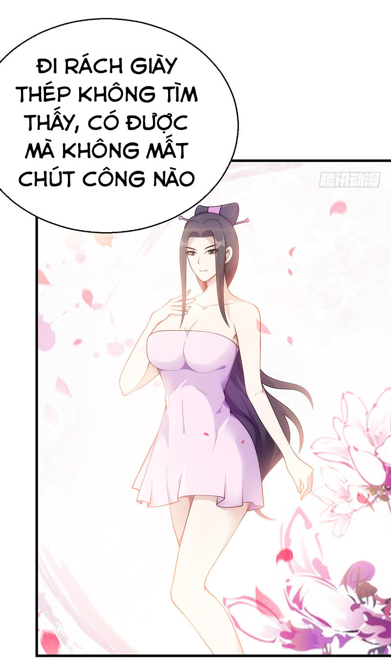 Thiên Hạ Kiếp Chap 14 - Next Chap 15