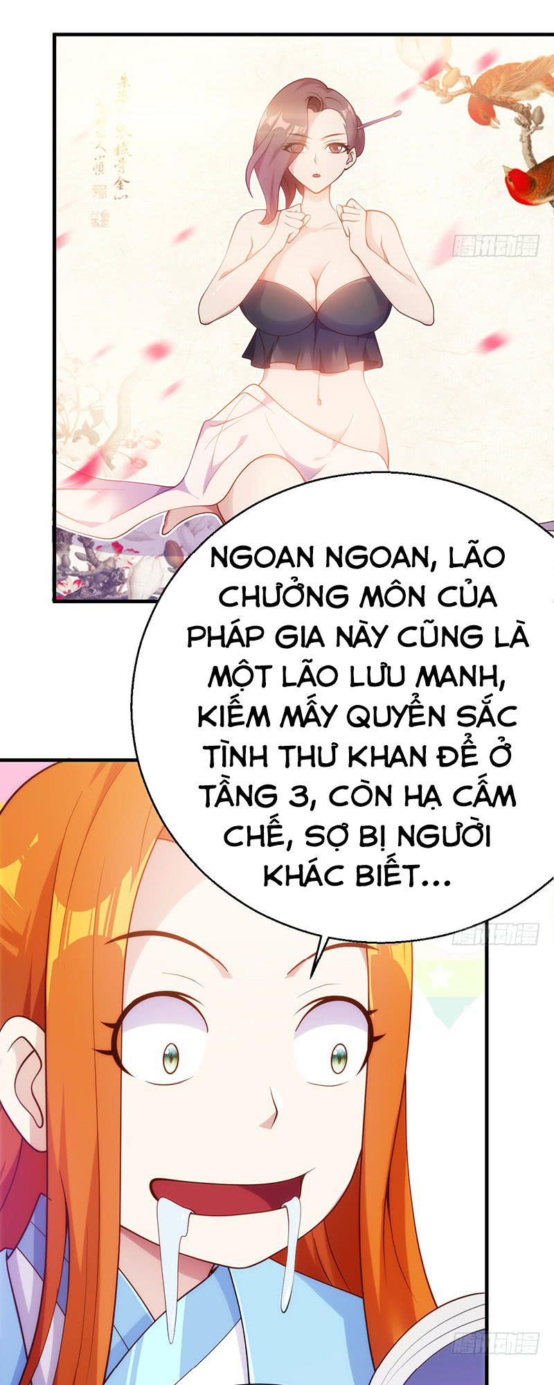 Thiên Hạ Kiếp Chap 14 - Next Chap 15