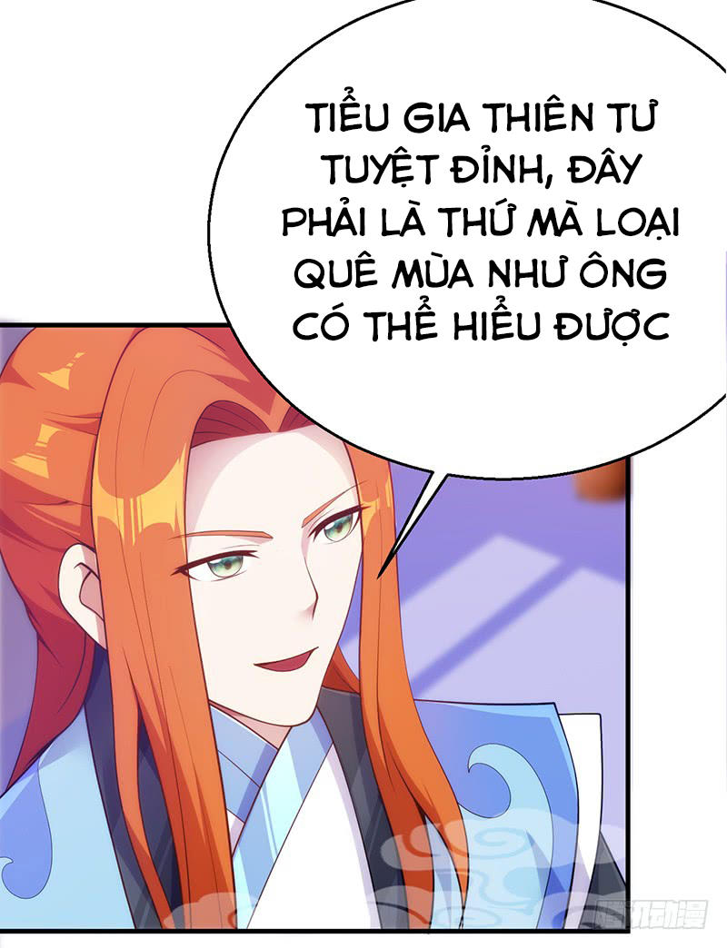 Thiên Hạ Kiếp Chap 14 - Next Chap 15