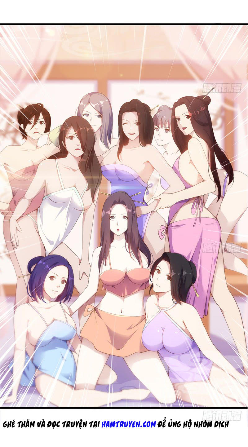 Thiên Hạ Kiếp Chap 14 - Next Chap 15