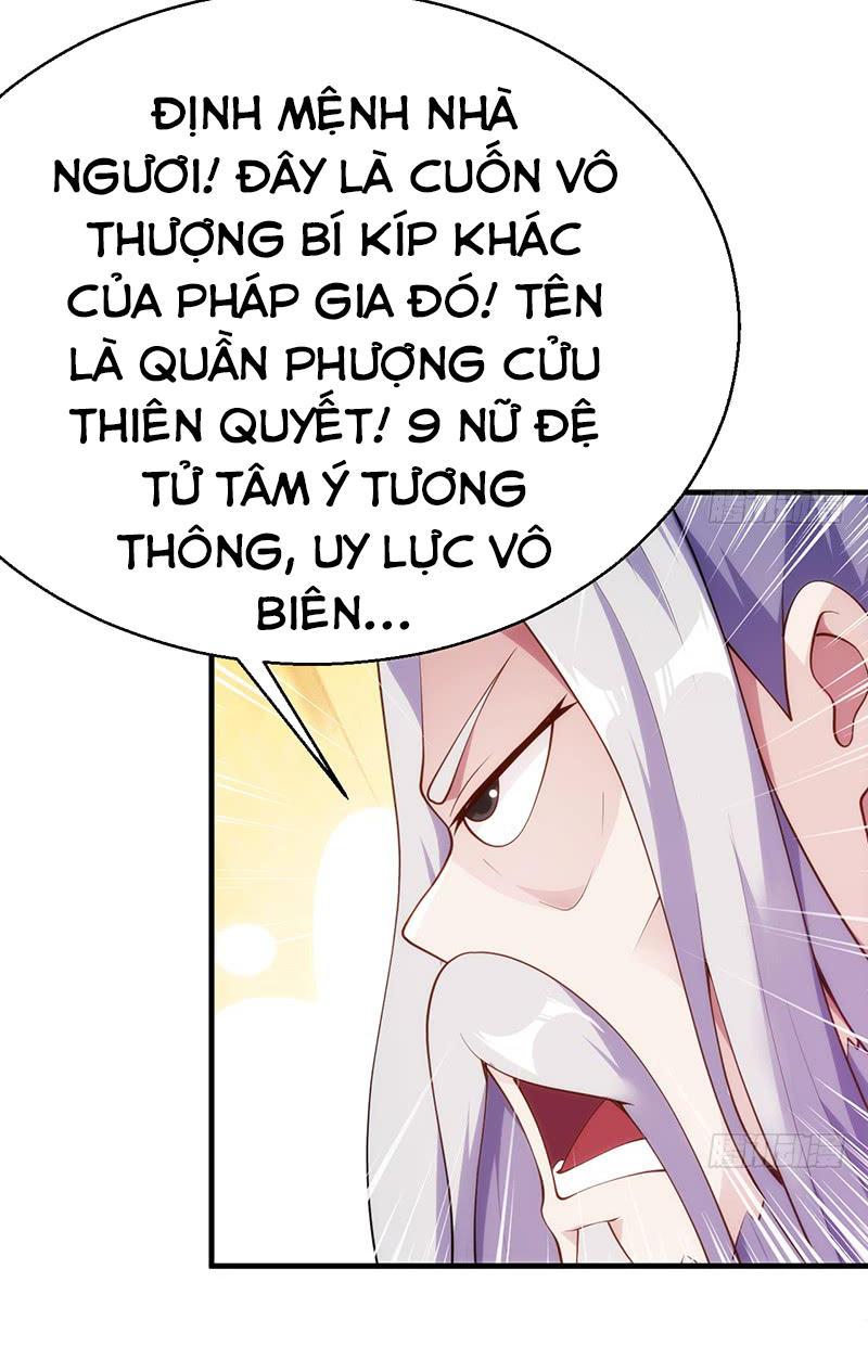 Thiên Hạ Kiếp Chap 14 - Next Chap 15