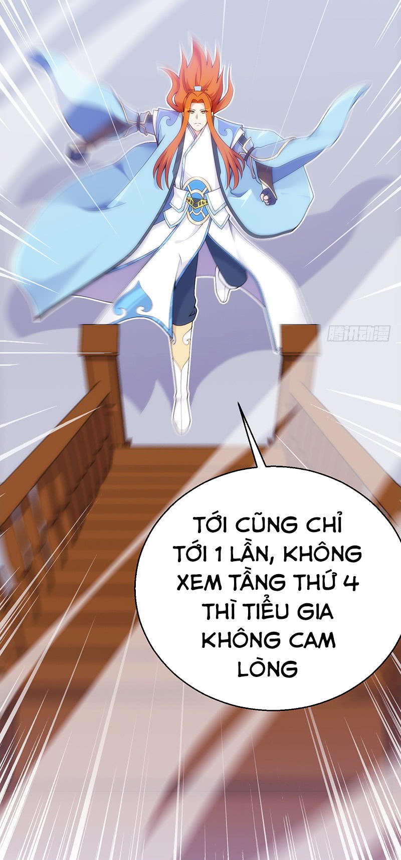 Thiên Hạ Kiếp Chap 14 - Next Chap 15
