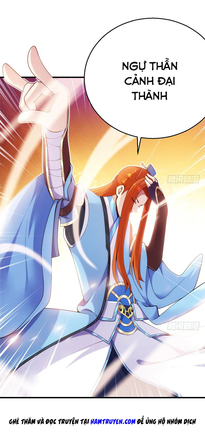 Thiên Hạ Kiếp Chap 14 - Next Chap 15