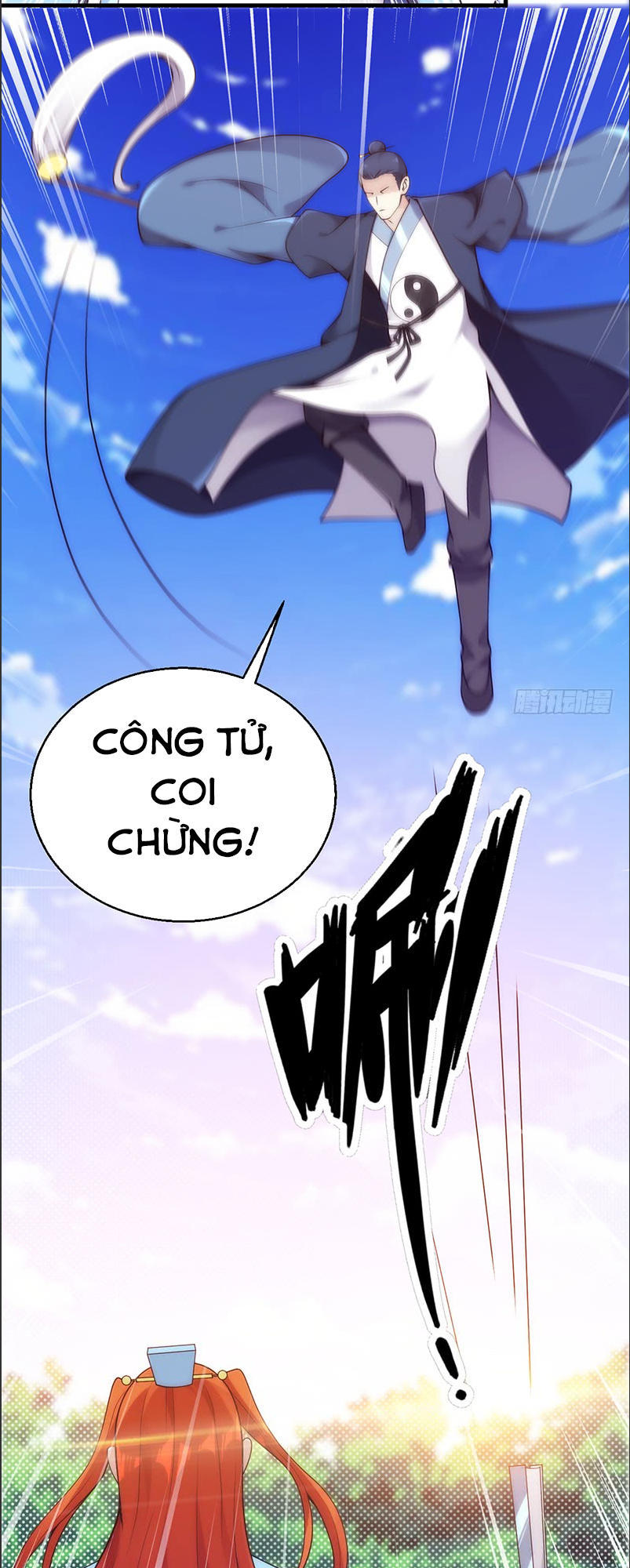 Thiên Hạ Kiếp Chap 242 - Next Chap 243