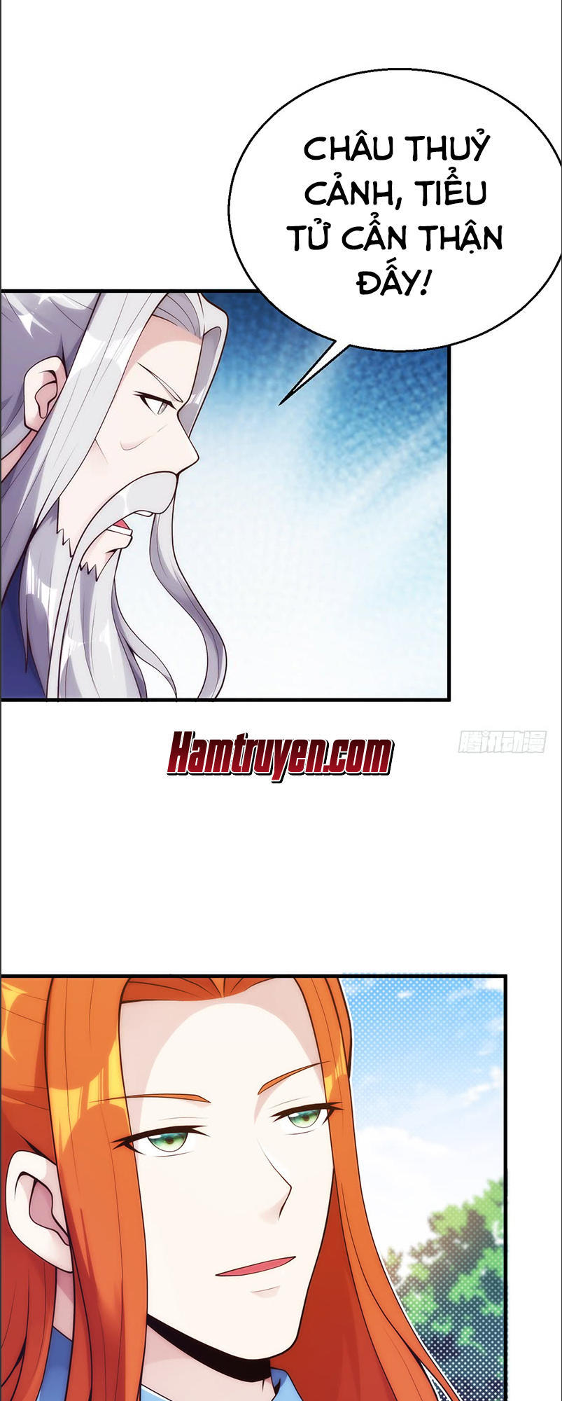 Thiên Hạ Kiếp Chap 242 - Next Chap 243