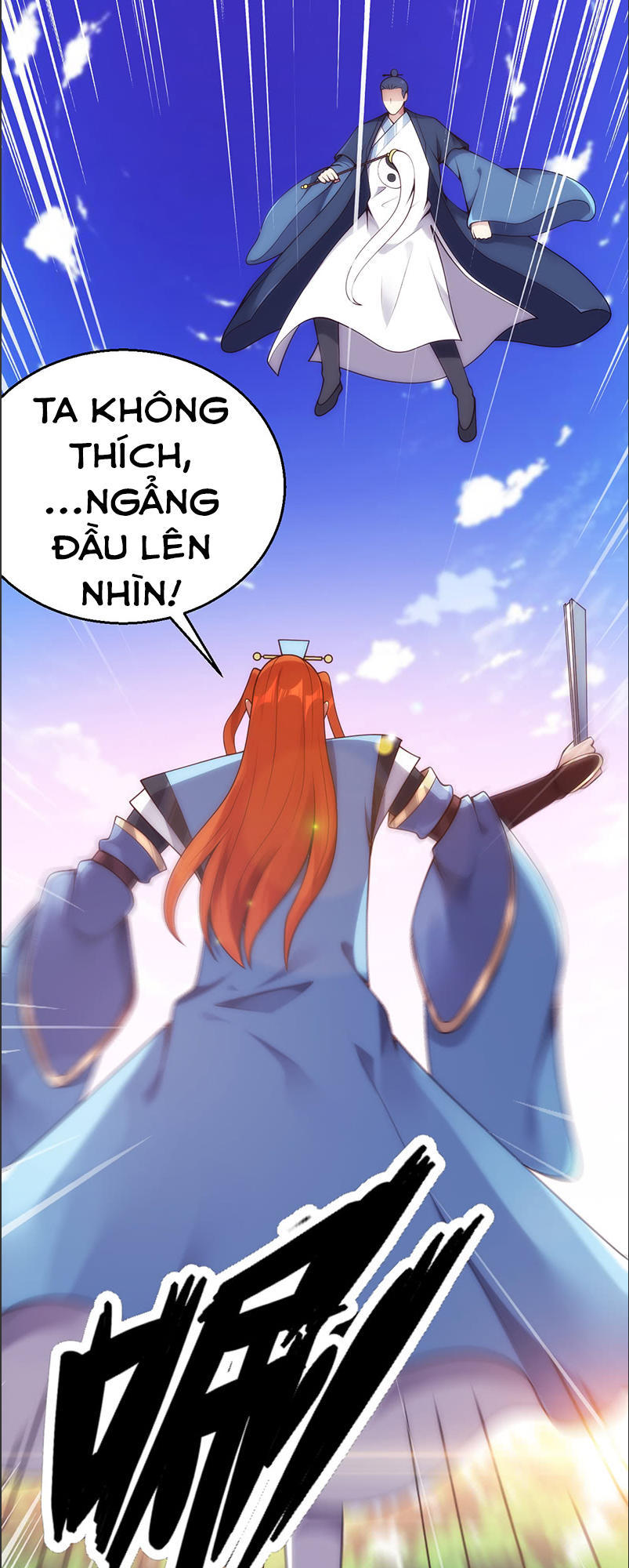 Thiên Hạ Kiếp Chap 242 - Next Chap 243