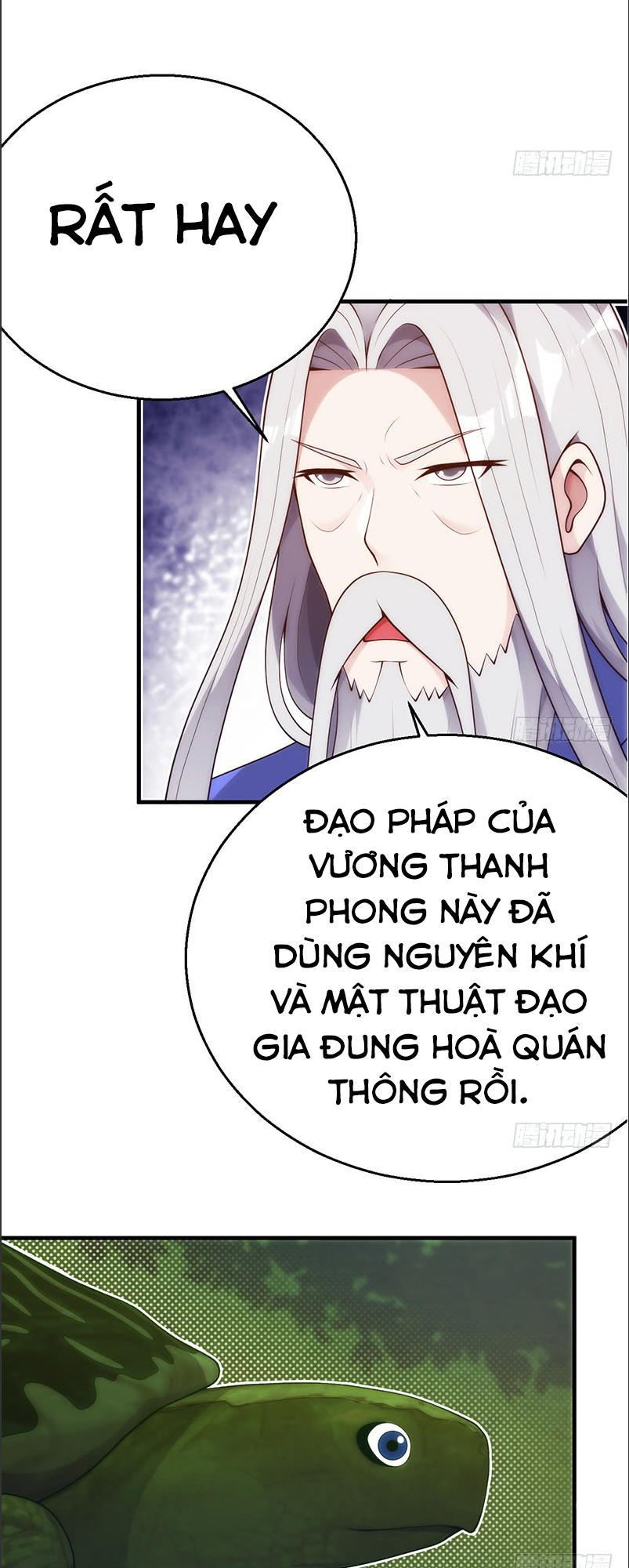 Thiên Hạ Kiếp Chap 242 - Next Chap 243