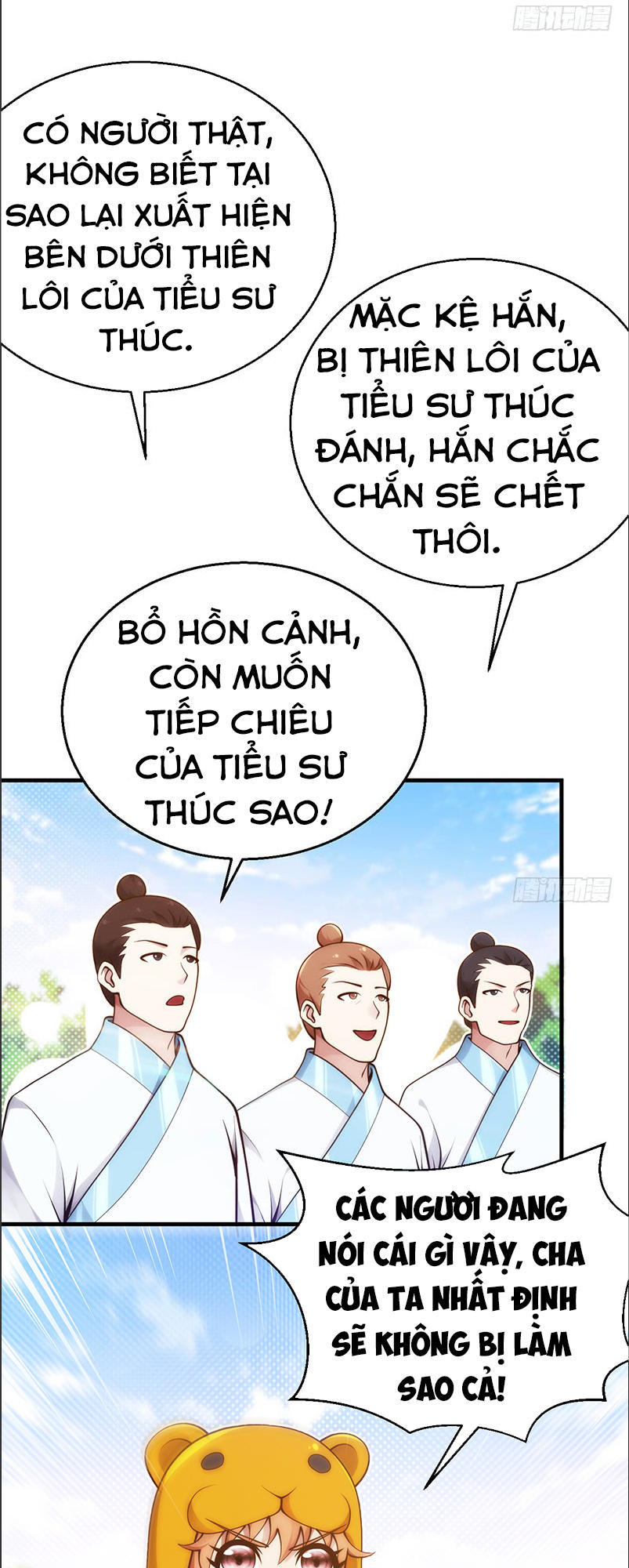 Thiên Hạ Kiếp Chap 242 - Next Chap 243