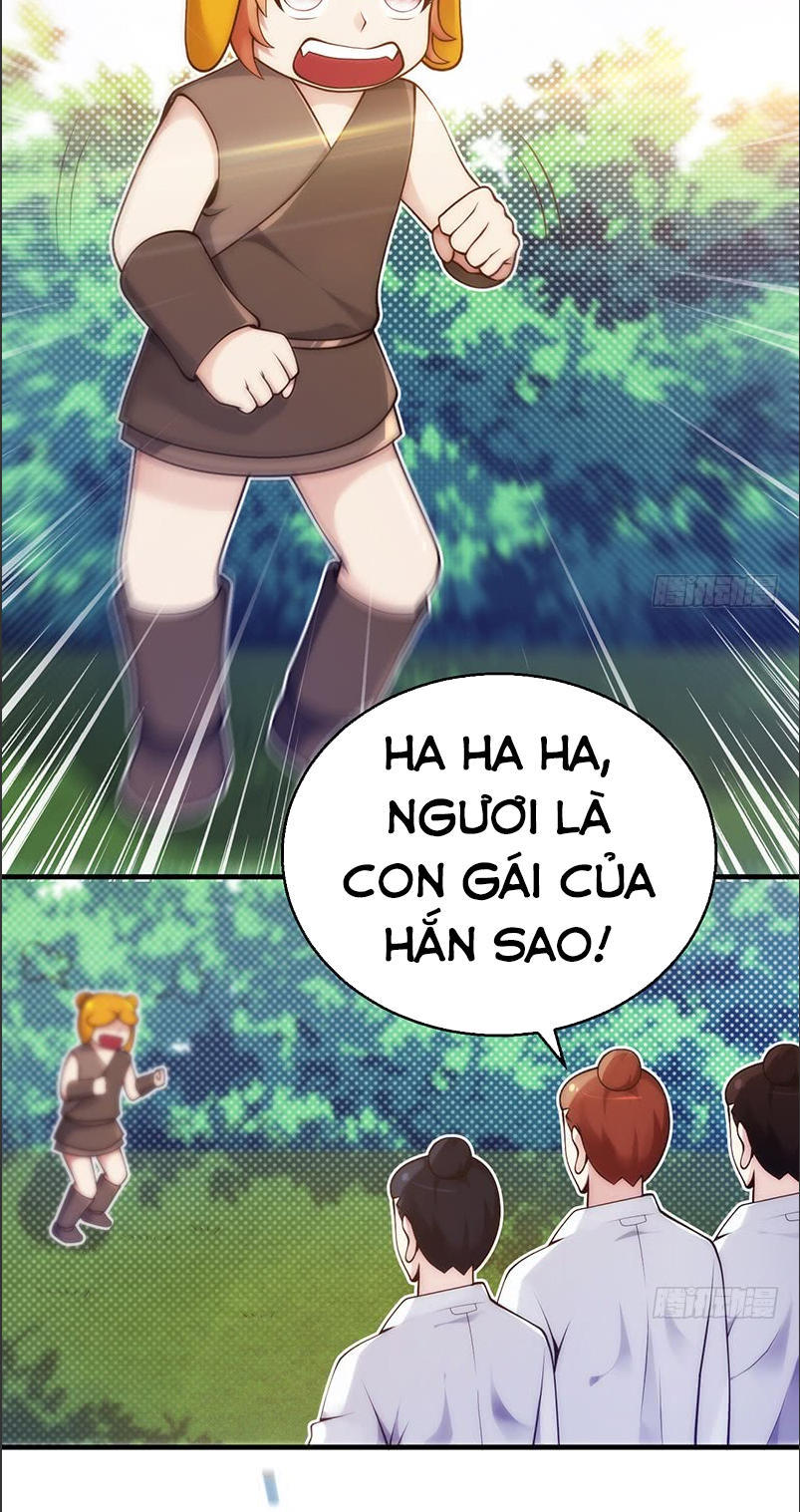 Thiên Hạ Kiếp Chap 242 - Next Chap 243