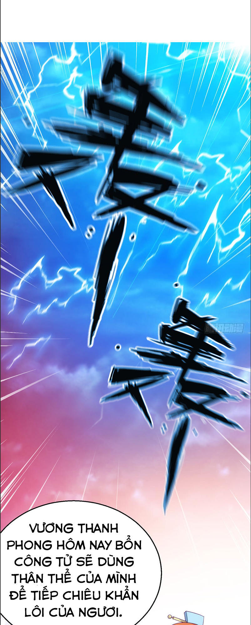 Thiên Hạ Kiếp Chap 242 - Next Chap 243